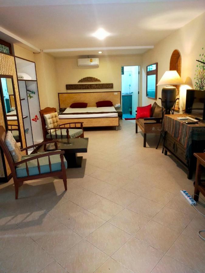 Samuigreenvalley Resort Lamai Beach  Exterior photo