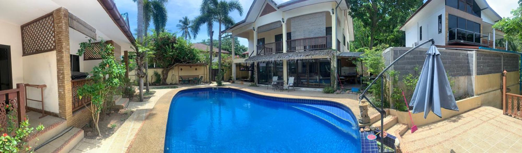 Samuigreenvalley Resort Lamai Beach  Exterior photo