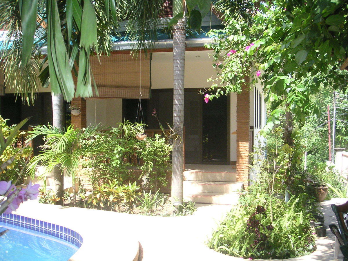 Samuigreenvalley Resort Lamai Beach  Exterior photo