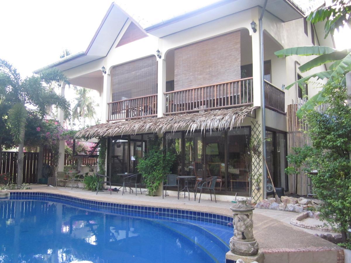 Samuigreenvalley Resort Lamai Beach  Exterior photo
